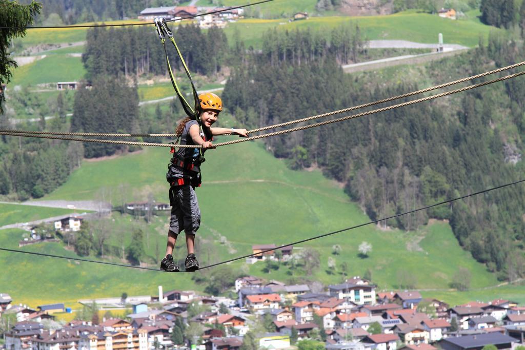 Ferienhof Stadlpoint Ried im Zillertal Zewnętrze zdjęcie