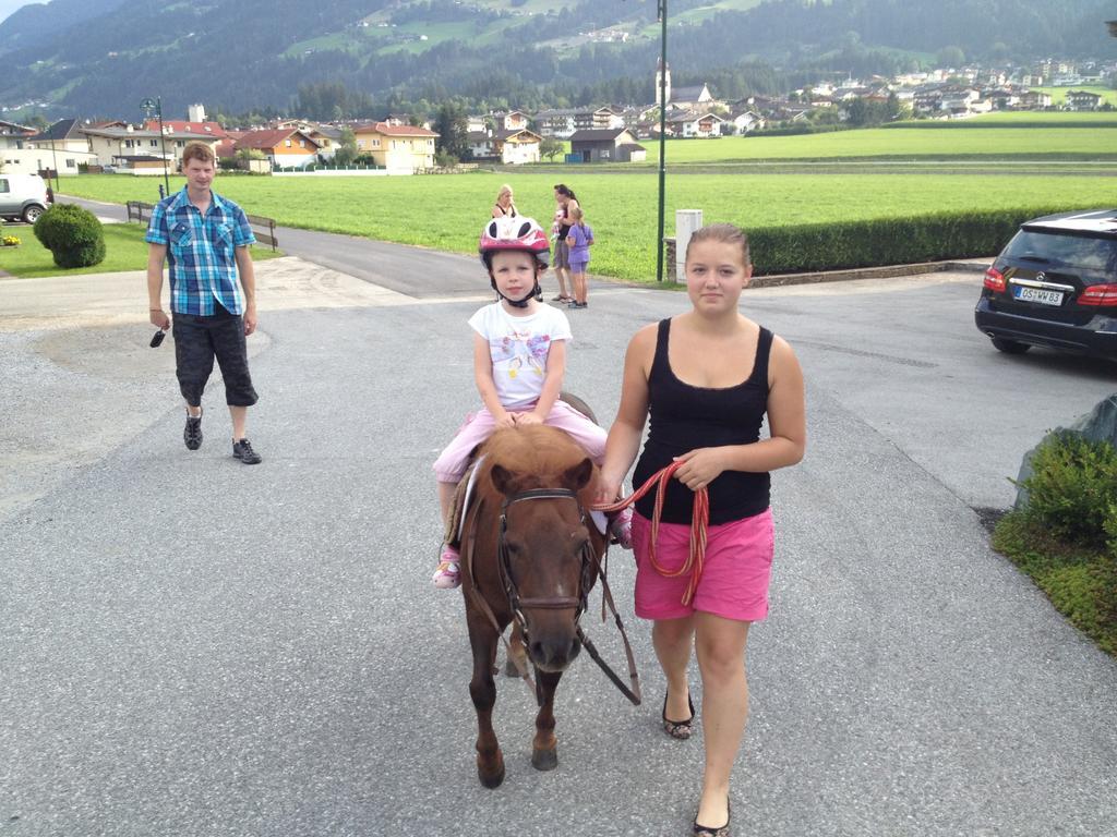 Ferienhof Stadlpoint Ried im Zillertal Zewnętrze zdjęcie