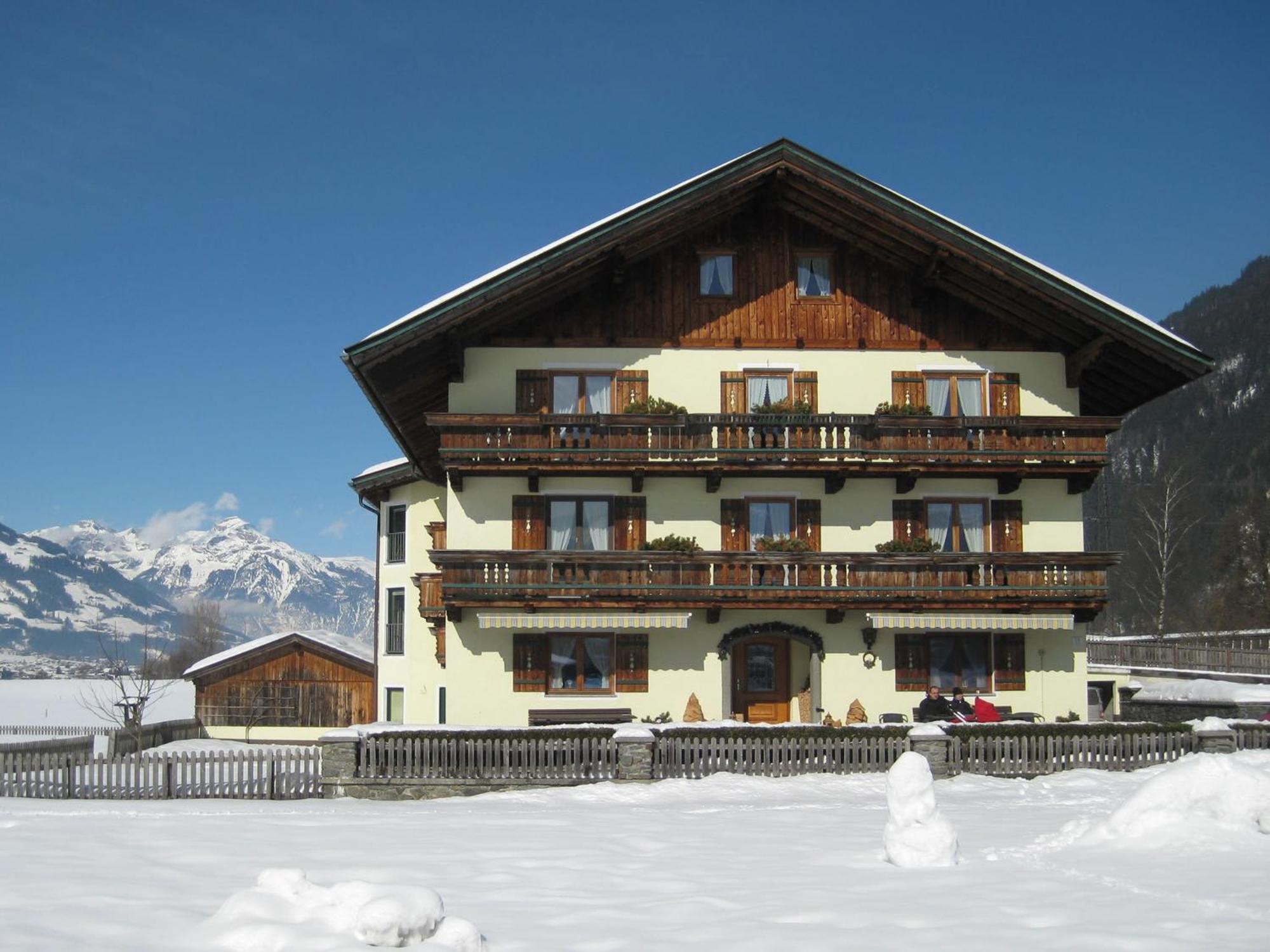 Ferienhof Stadlpoint Ried im Zillertal Zewnętrze zdjęcie