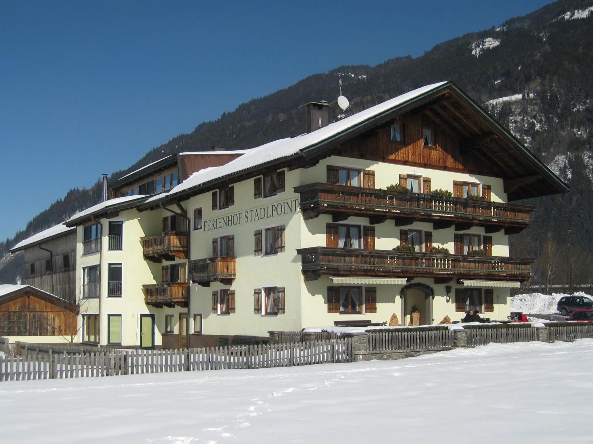 Ferienhof Stadlpoint Ried im Zillertal Zewnętrze zdjęcie