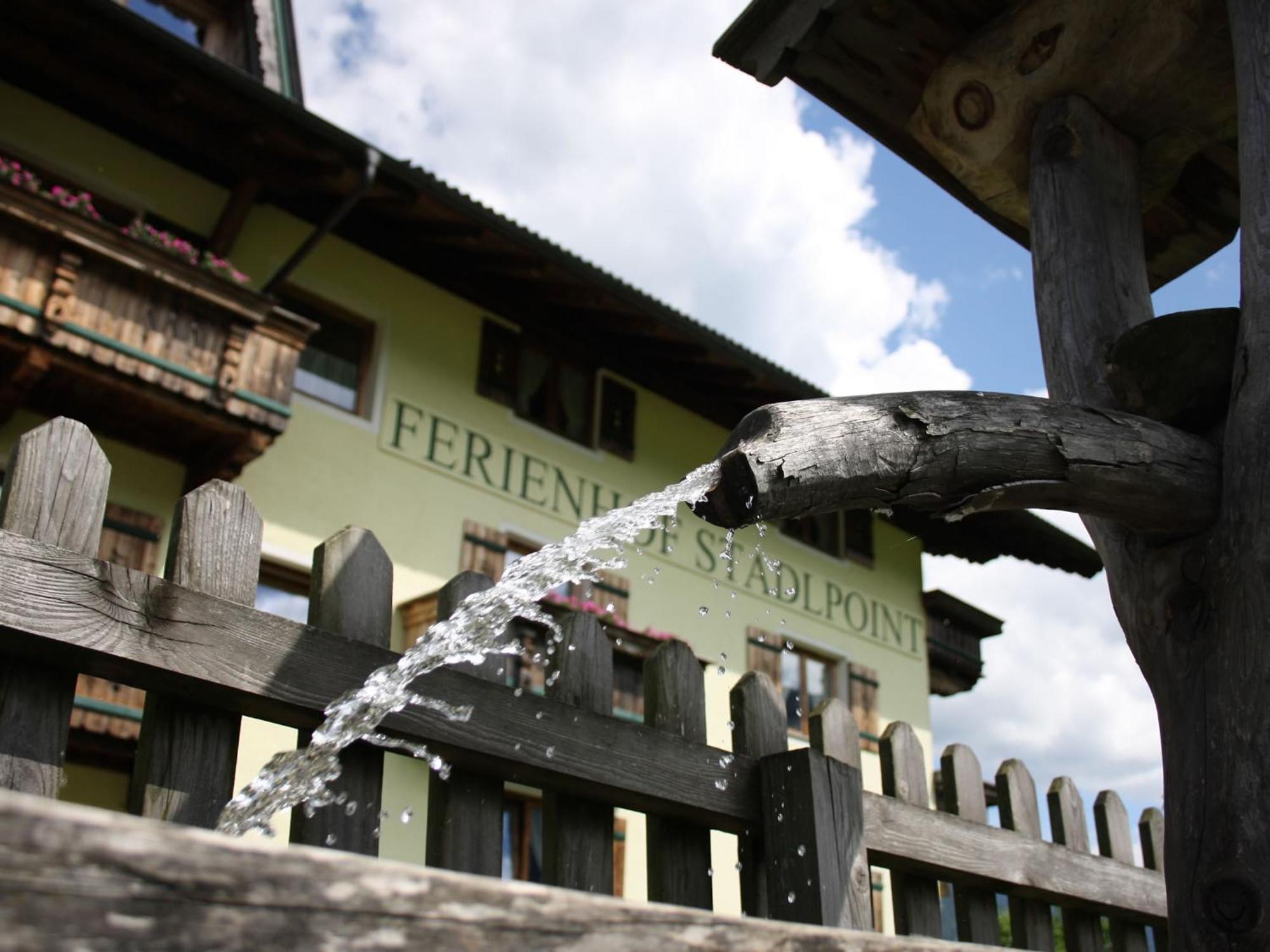 Ferienhof Stadlpoint Ried im Zillertal Zewnętrze zdjęcie
