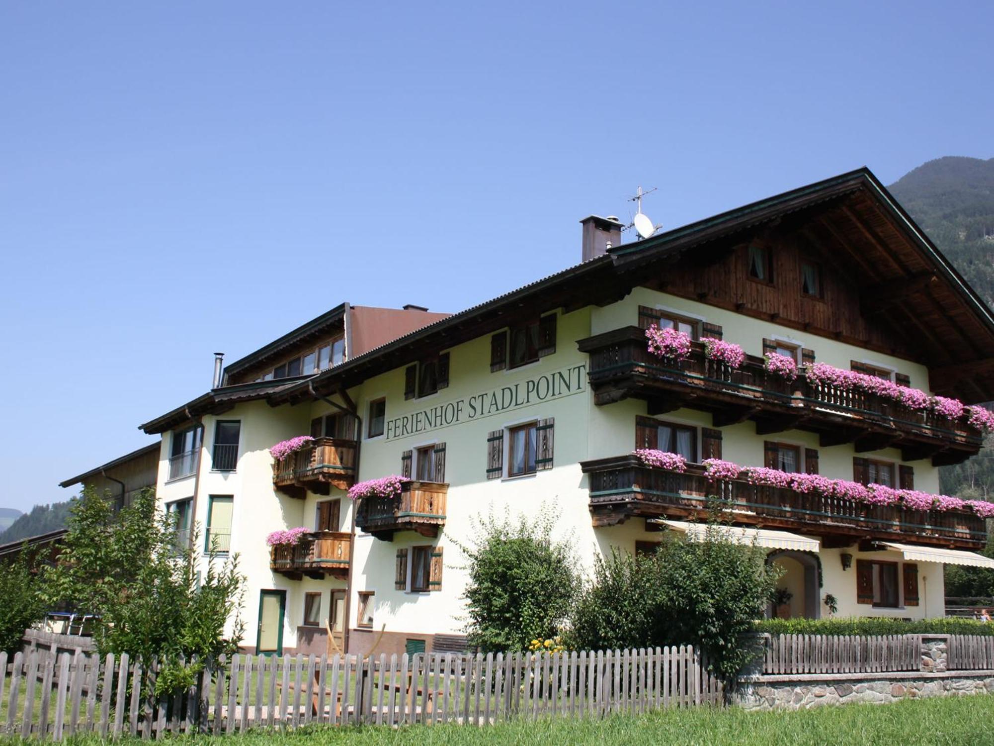 Ferienhof Stadlpoint Ried im Zillertal Zewnętrze zdjęcie