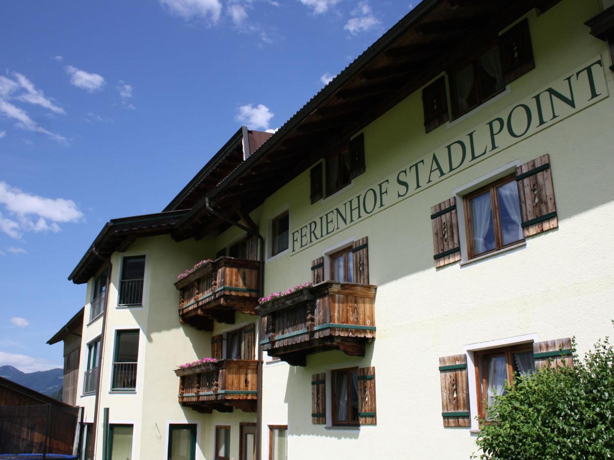 Ferienhof Stadlpoint Ried im Zillertal Zewnętrze zdjęcie