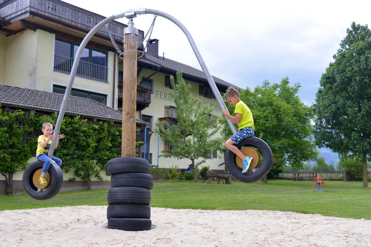 Ferienhof Stadlpoint Ried im Zillertal Zewnętrze zdjęcie